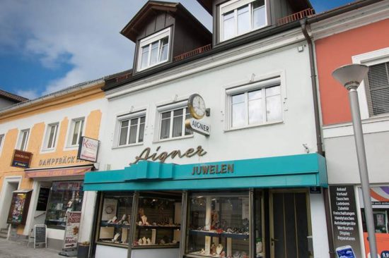 Aigner Doris Steinketten & Goldschmiede e.U.